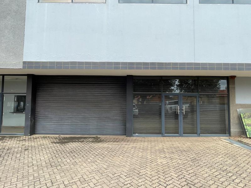 To Let commercial Property for Rent in Zwartkop Gauteng