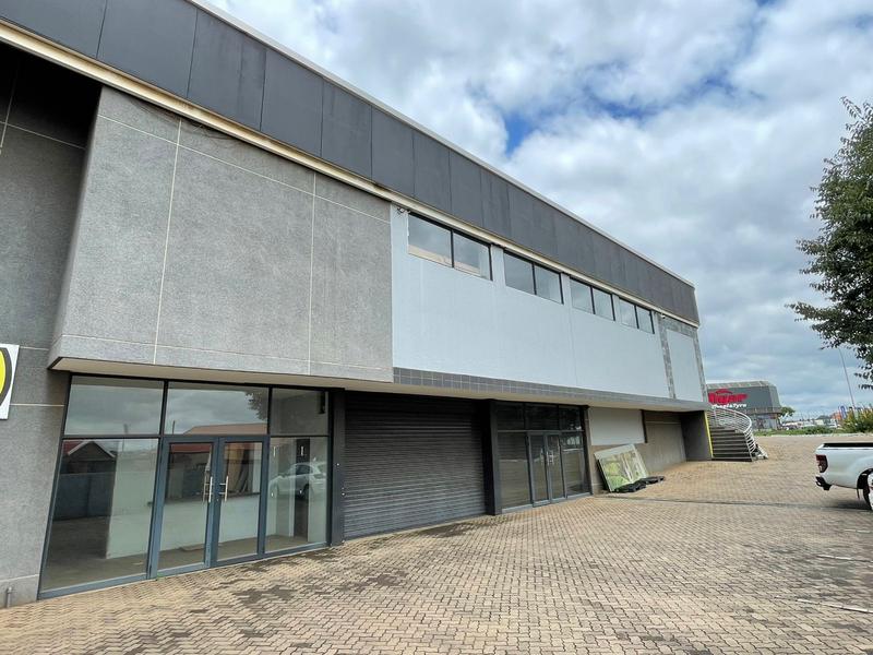 To Let commercial Property for Rent in Zwartkop Gauteng