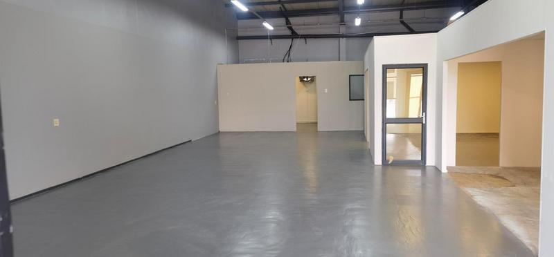 To Let commercial Property for Rent in Silverton Gauteng