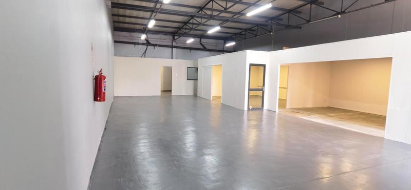 To Let commercial Property for Rent in Silverton Gauteng