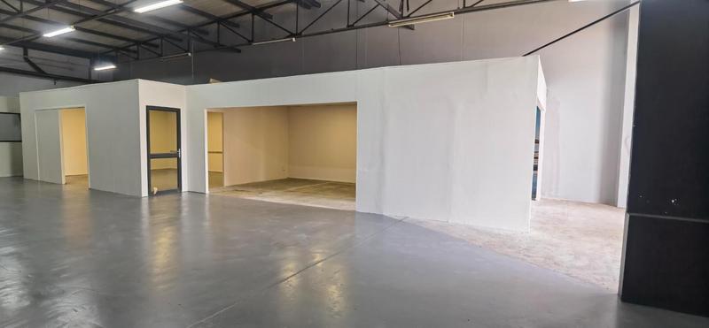 To Let commercial Property for Rent in Silverton Gauteng