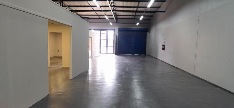 To Let commercial Property for Rent in Silverton Gauteng