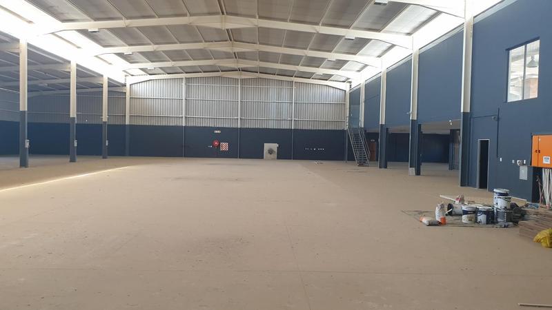 To Let commercial Property for Rent in N4 Gateway Industrial Park Gauteng