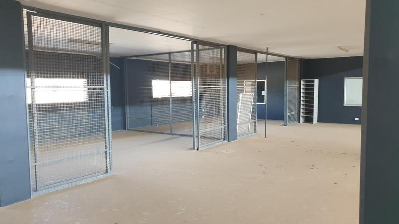 To Let commercial Property for Rent in N4 Gateway Industrial Park Gauteng