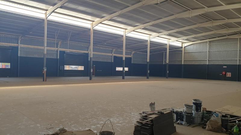 To Let commercial Property for Rent in N4 Gateway Industrial Park Gauteng