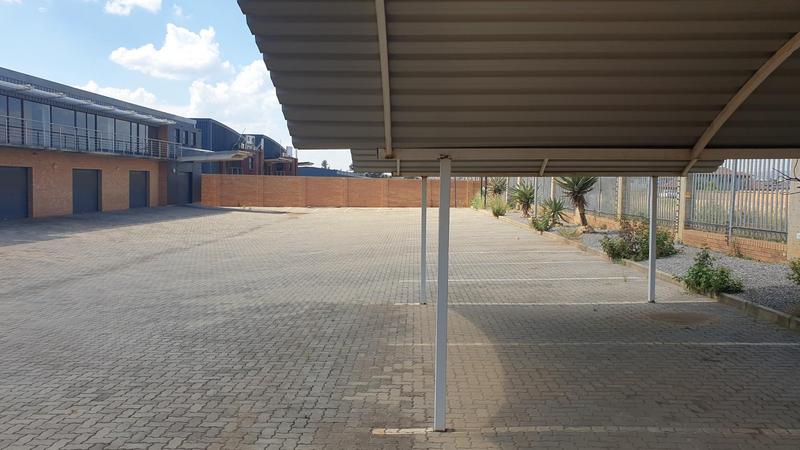 To Let commercial Property for Rent in N4 Gateway Industrial Park Gauteng