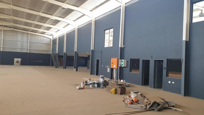 To Let commercial Property for Rent in N4 Gateway Industrial Park Gauteng