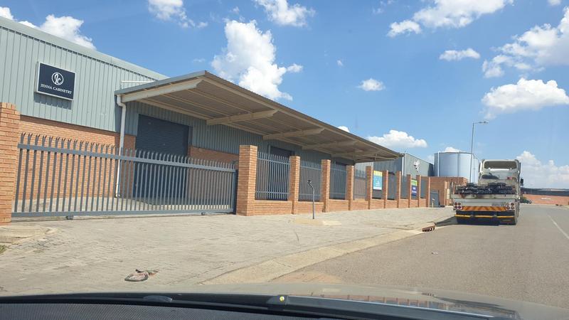 To Let commercial Property for Rent in N4 Gateway Industrial Park Gauteng