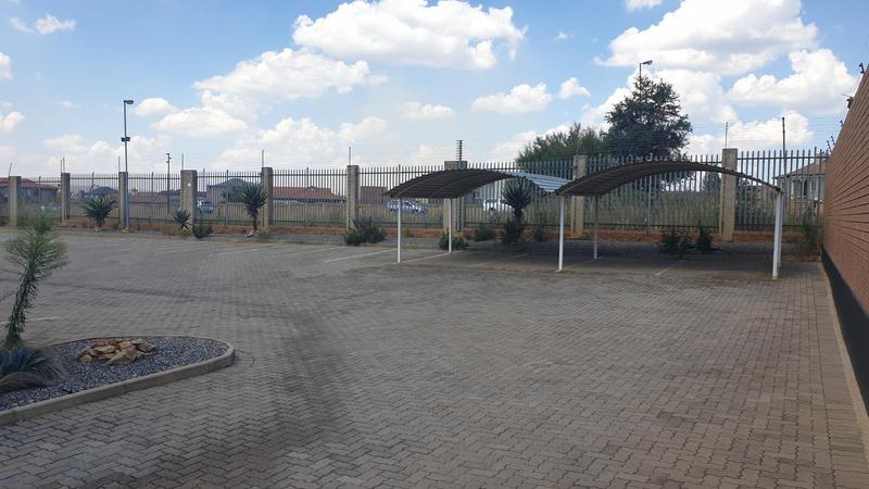 To Let commercial Property for Rent in N4 Gateway Industrial Park Gauteng