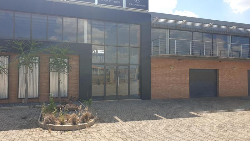 To Let commercial Property for Rent in N4 Gateway Industrial Park Gauteng