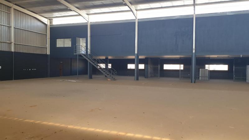 To Let commercial Property for Rent in N4 Gateway Industrial Park Gauteng