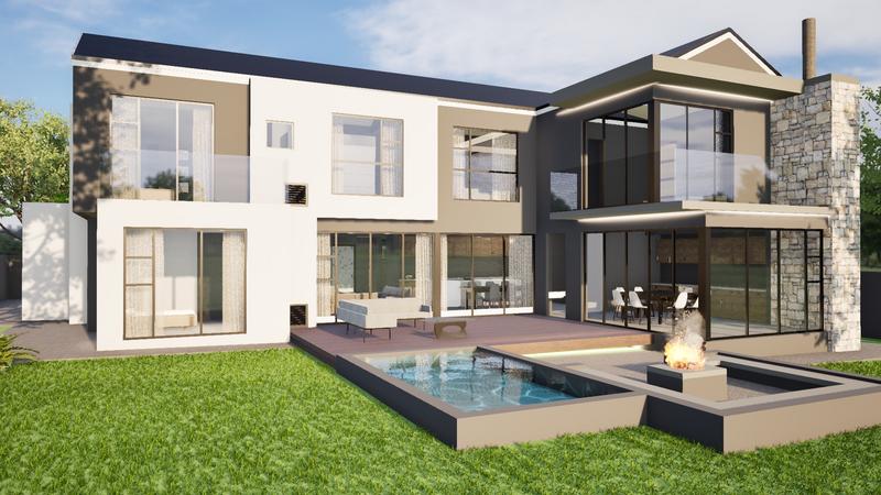 5 Bedroom Property for Sale in Midstream Heights Gauteng