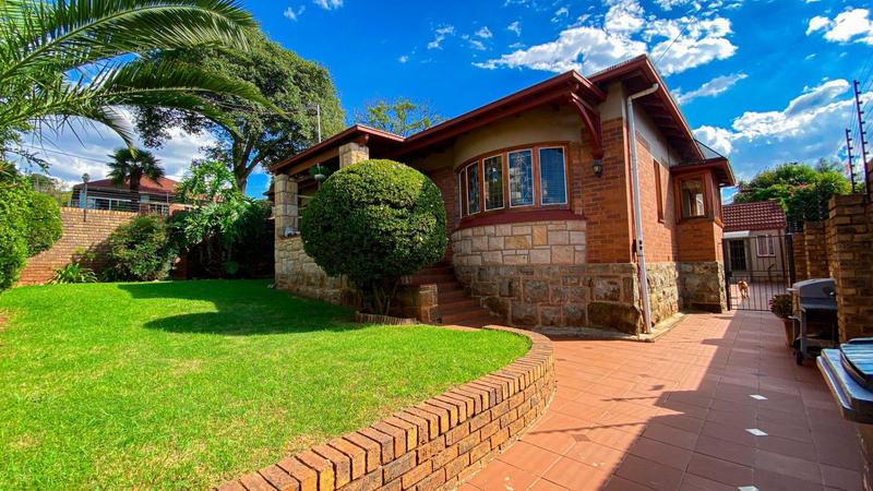 3 Bedroom Property for Sale in Kensington Gauteng