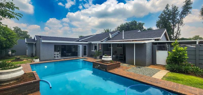 4 Bedroom Property for Sale in Talbotpark Gauteng