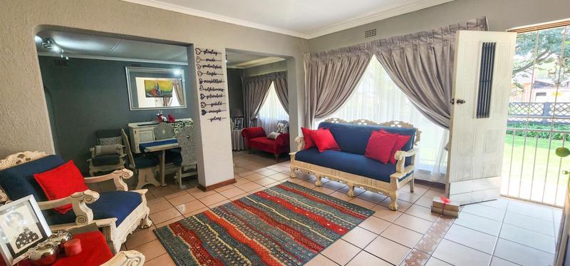 4 Bedroom Property for Sale in Talbotpark Gauteng