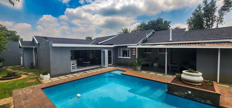 4 Bedroom Property for Sale in Talbotpark Gauteng