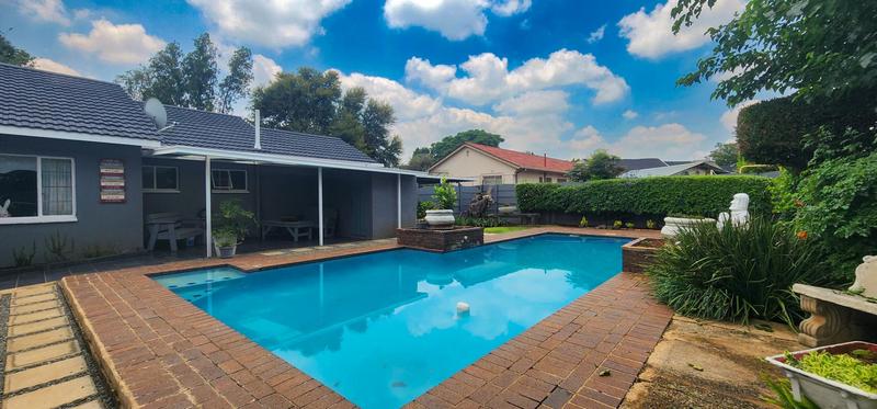 4 Bedroom Property for Sale in Talbotpark Gauteng