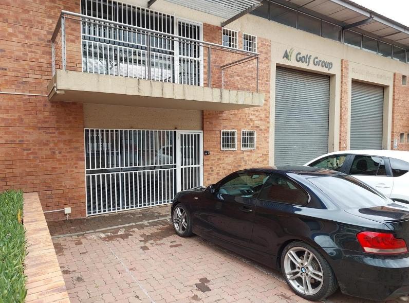 To Let commercial Property for Rent in Barbeque Downs Gauteng