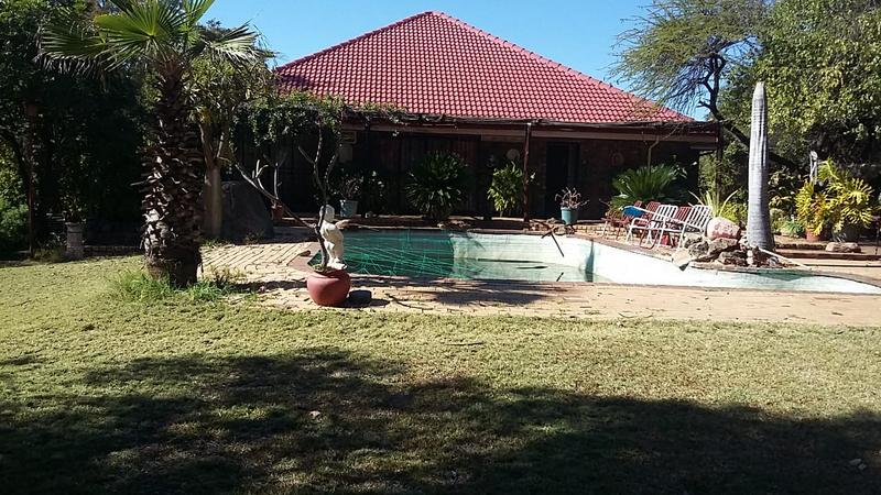 5 Bedroom Property for Sale in Rooiwal A H Gauteng