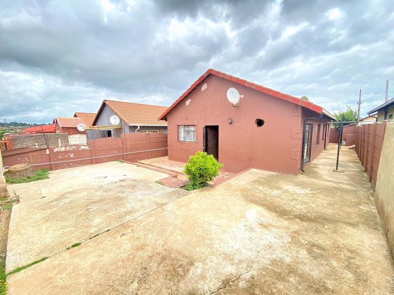 4 Bedroom Property for Sale in Ennerdale Gauteng