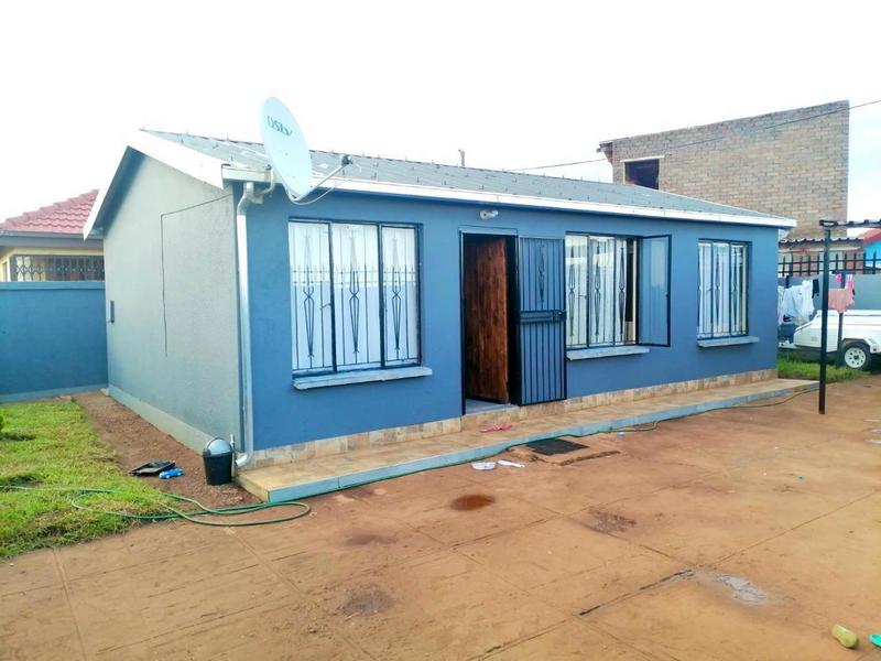 3 Bedroom Property for Sale in Protea Glen Gauteng