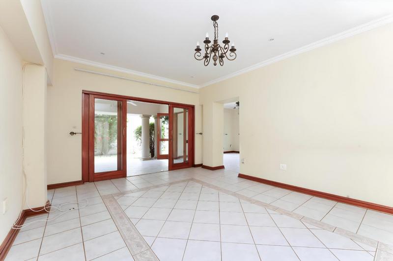 To Let 4 Bedroom Property for Rent in Beverley Gauteng