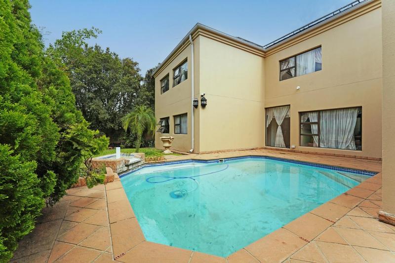 To Let 5 Bedroom Property for Rent in Kyalami Gauteng