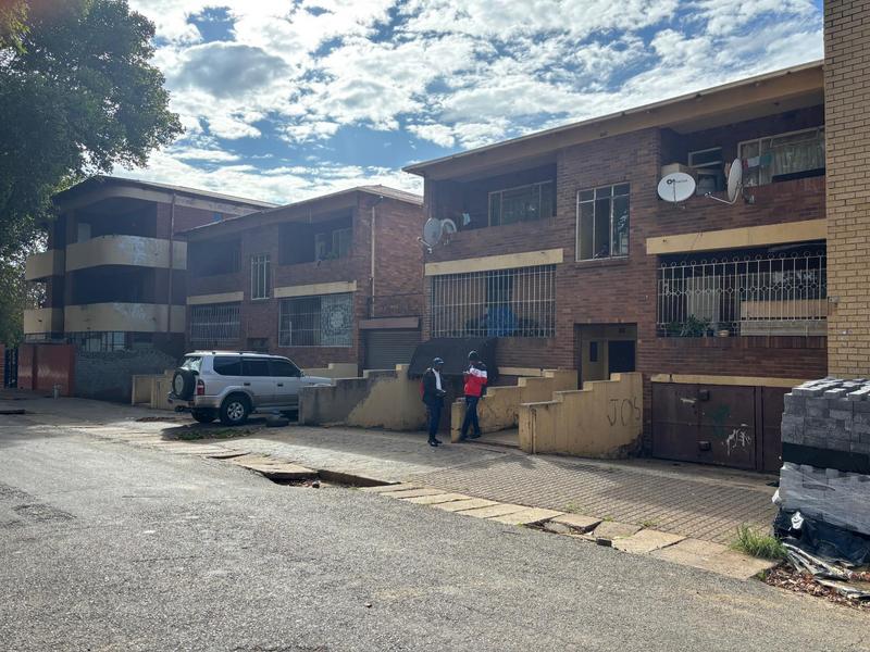 Commercial Property for Sale in Bertrams Gauteng