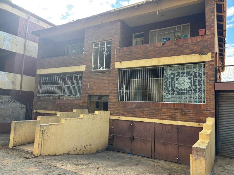 Commercial Property for Sale in Bertrams Gauteng