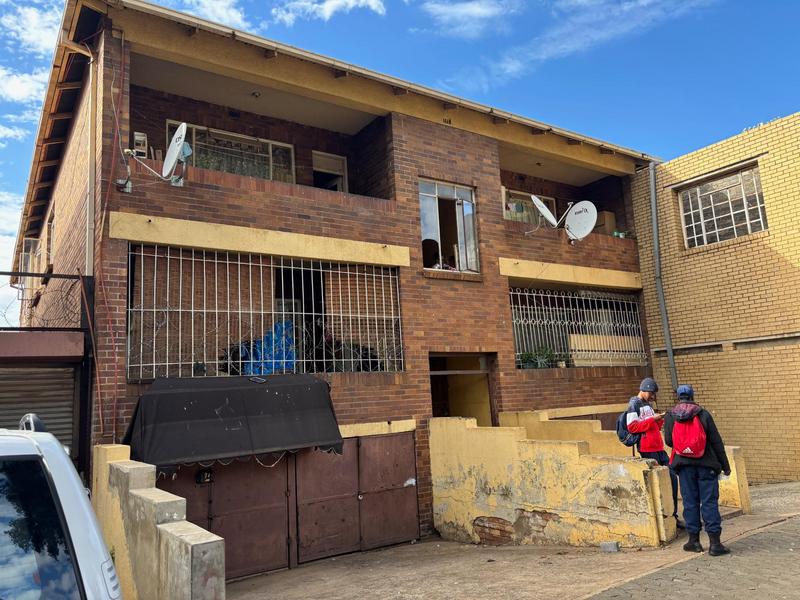 Commercial Property for Sale in Bertrams Gauteng