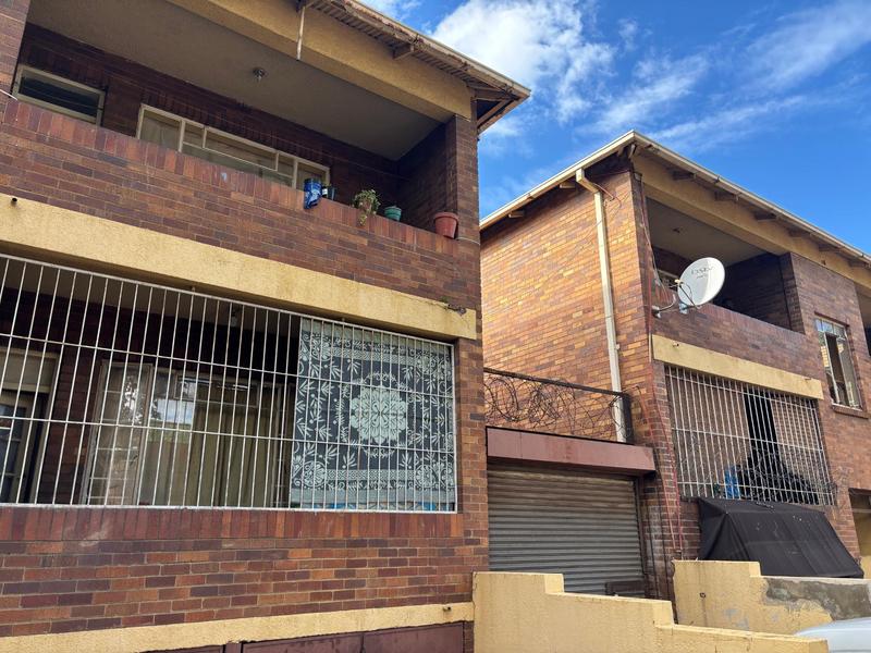 Commercial Property for Sale in Bertrams Gauteng