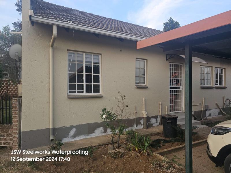 To Let 2 Bedroom Property for Rent in Bartlett Gauteng