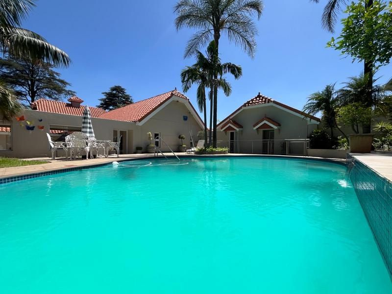 To Let 5 Bedroom Property for Rent in Waterkloof Ridge Gauteng