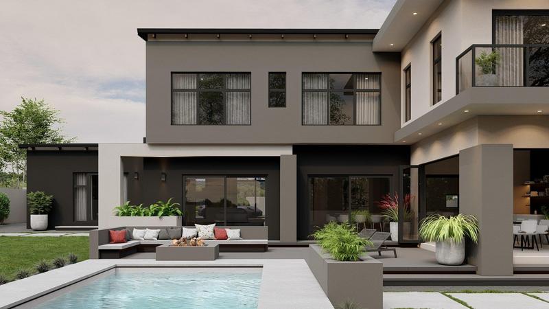 5 Bedroom Property for Sale in Midstream Heights Gauteng