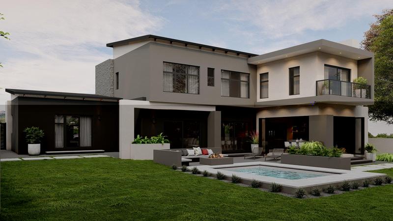 5 Bedroom Property for Sale in Midstream Heights Gauteng