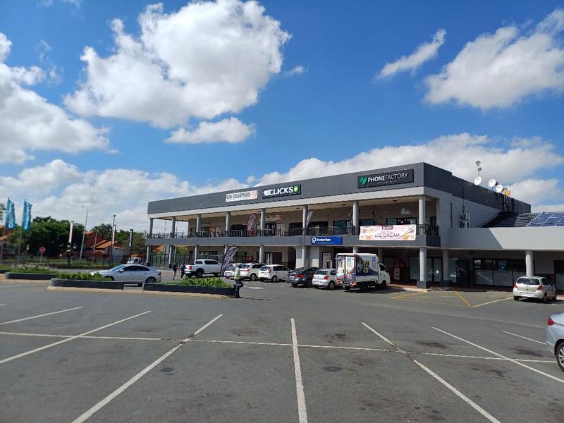 To Let commercial Property for Rent in Die Hoewes Gauteng