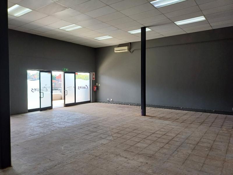 To Let commercial Property for Rent in Die Hoewes Gauteng