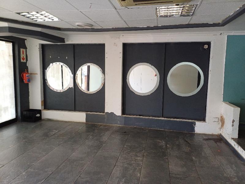 To Let commercial Property for Rent in Die Hoewes Gauteng