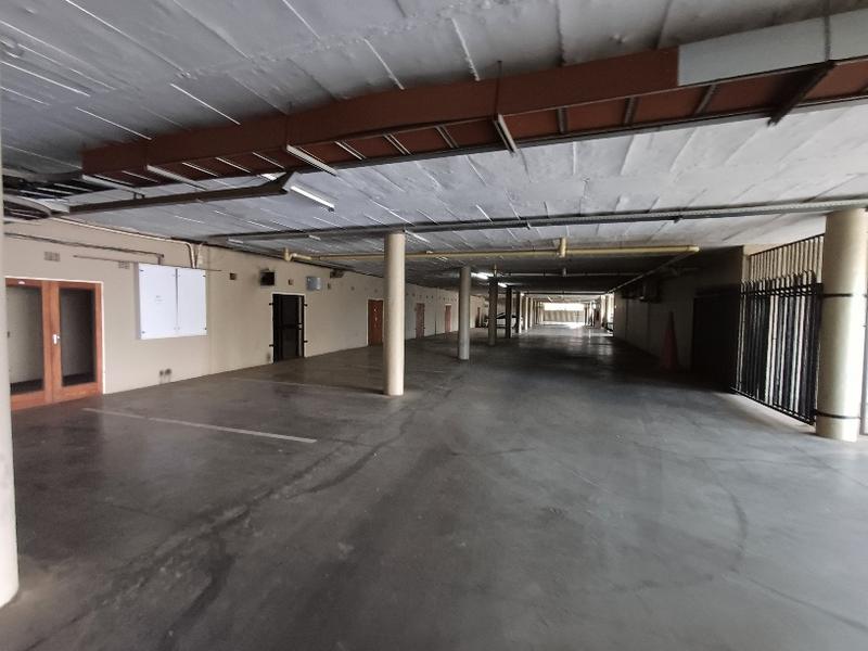 To Let commercial Property for Rent in Die Hoewes Gauteng