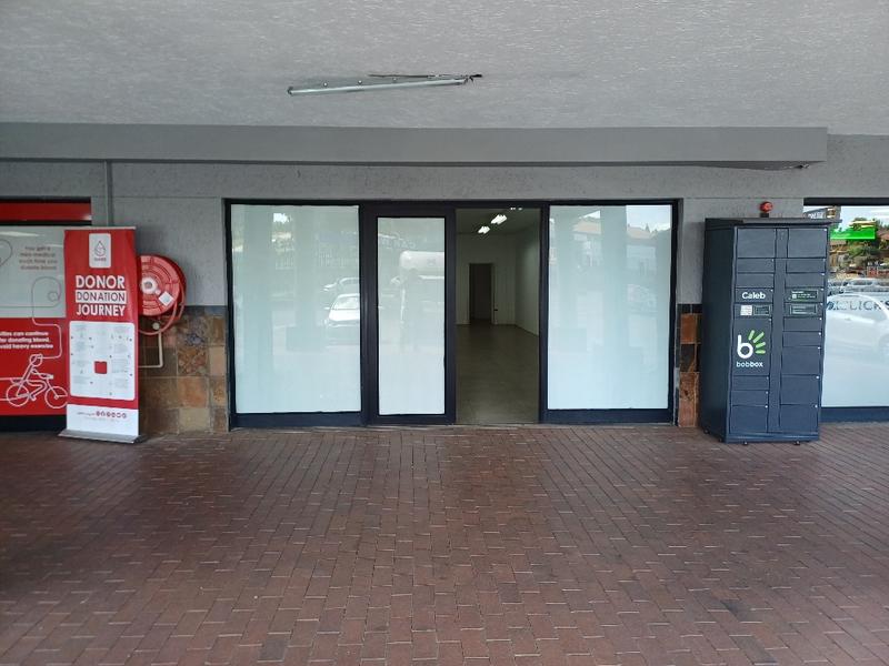 To Let commercial Property for Rent in Die Hoewes Gauteng