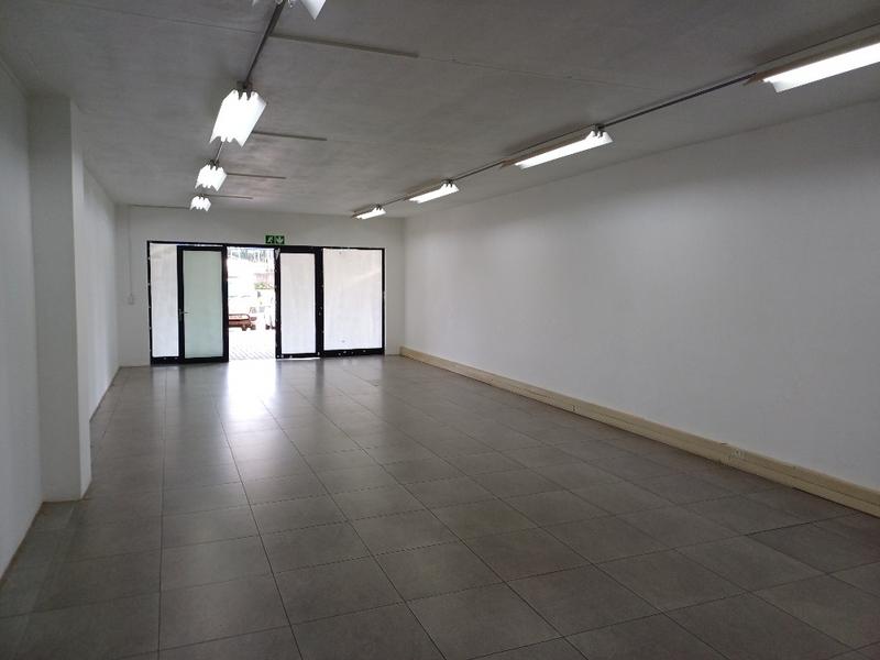 To Let commercial Property for Rent in Die Hoewes Gauteng