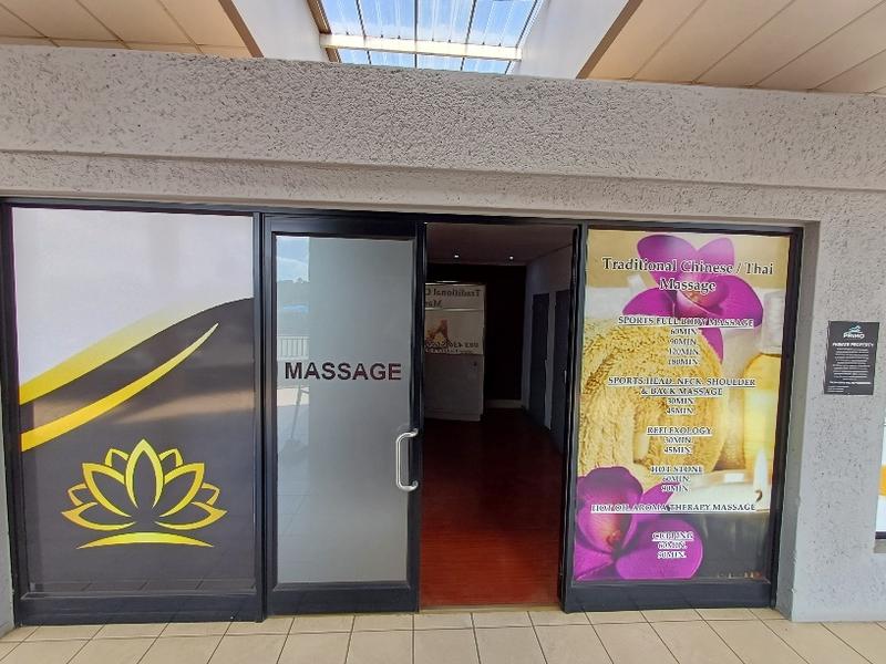 To Let commercial Property for Rent in Die Hoewes Gauteng