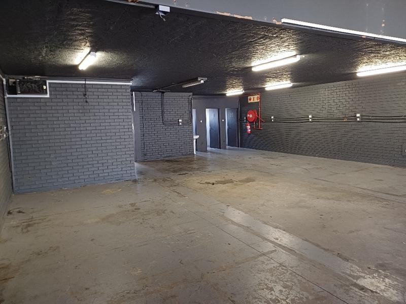 To Let commercial Property for Rent in Hennops Park Industrial Gauteng