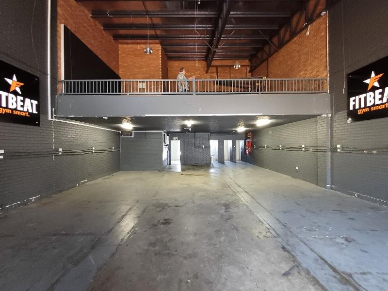 To Let commercial Property for Rent in Hennops Park Industrial Gauteng