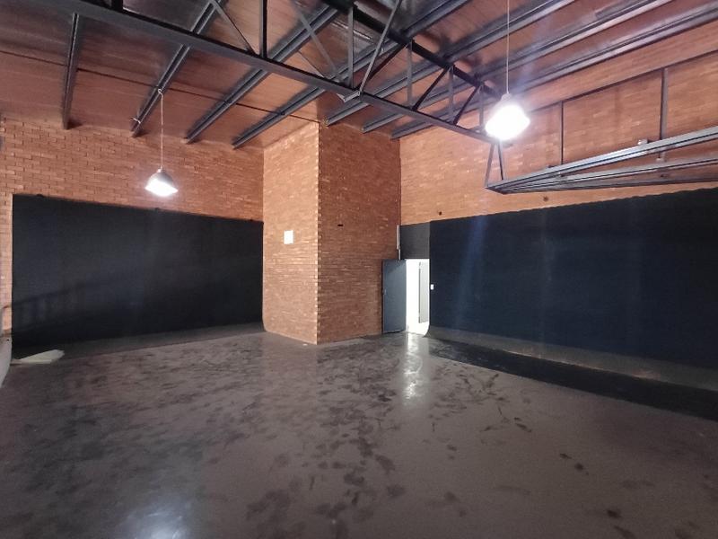 To Let commercial Property for Rent in Hennops Park Industrial Gauteng