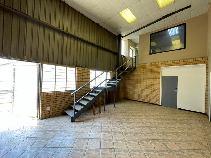 To Let commercial Property for Rent in Hennopspark Gauteng