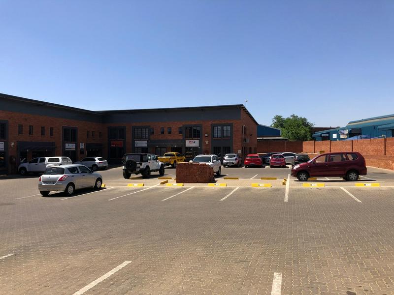 To Let commercial Property for Rent in Hennopspark Gauteng