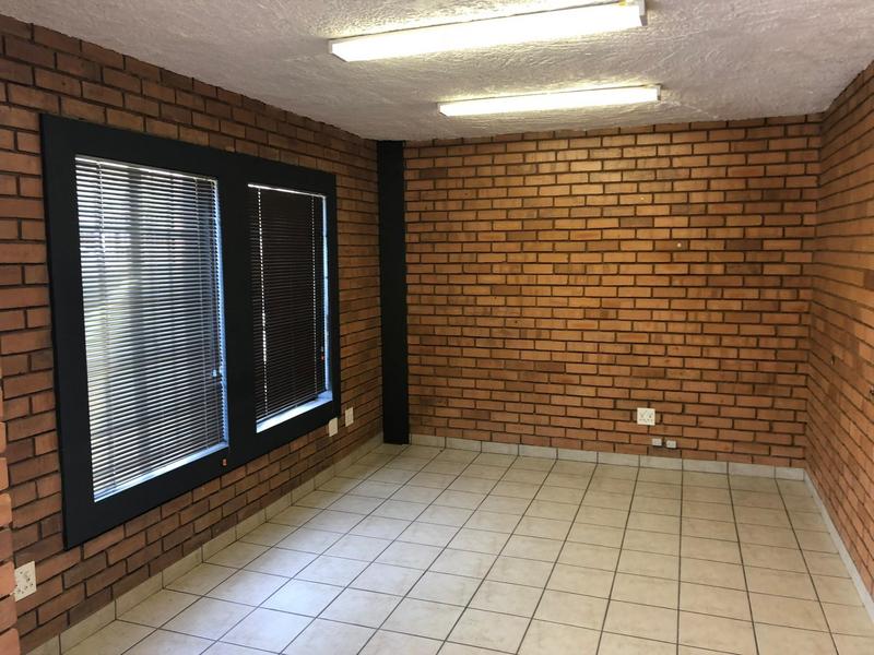 To Let commercial Property for Rent in Hennopspark Gauteng