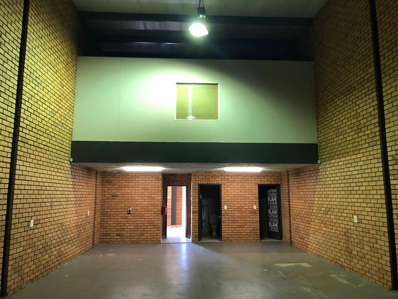 To Let commercial Property for Rent in Hennopspark Gauteng