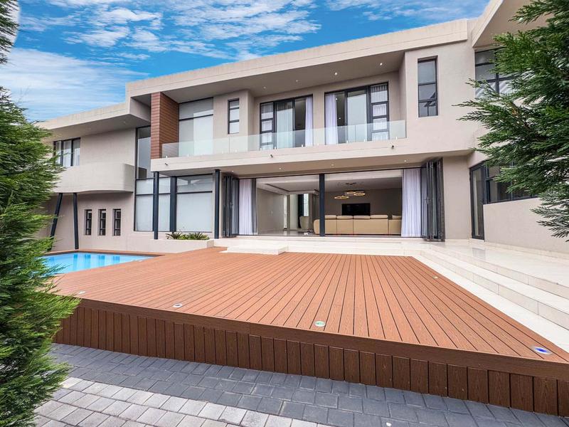 5 Bedroom Property for Sale in Midstream Ridge Gauteng